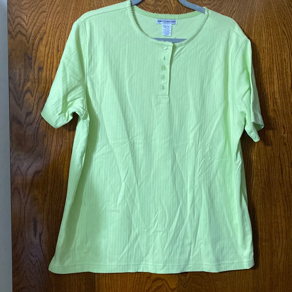 COPY - Rebecca Malone / top / size XL